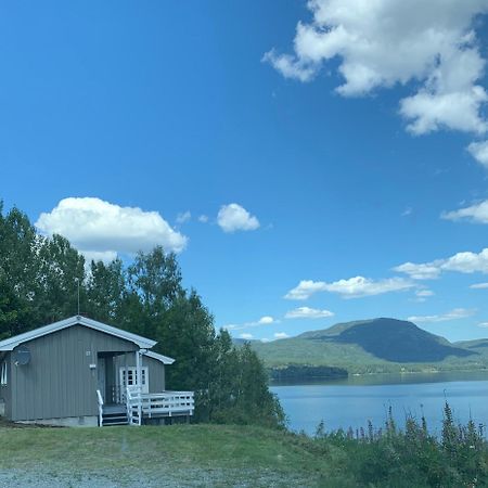 Halsteinsplassen Noresund Exteriör bild