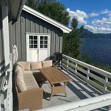 Halsteinsplassen Noresund Exteriör bild