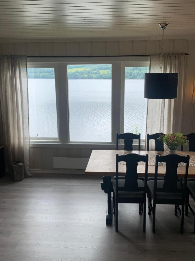 Halsteinsplassen Noresund Exteriör bild