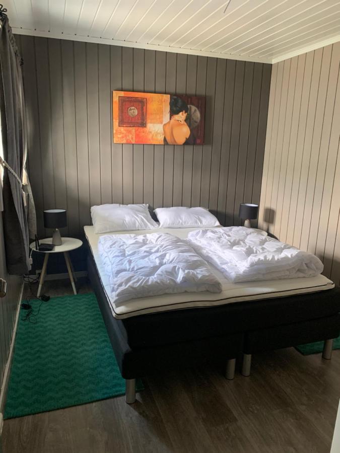 Halsteinsplassen Noresund Exteriör bild