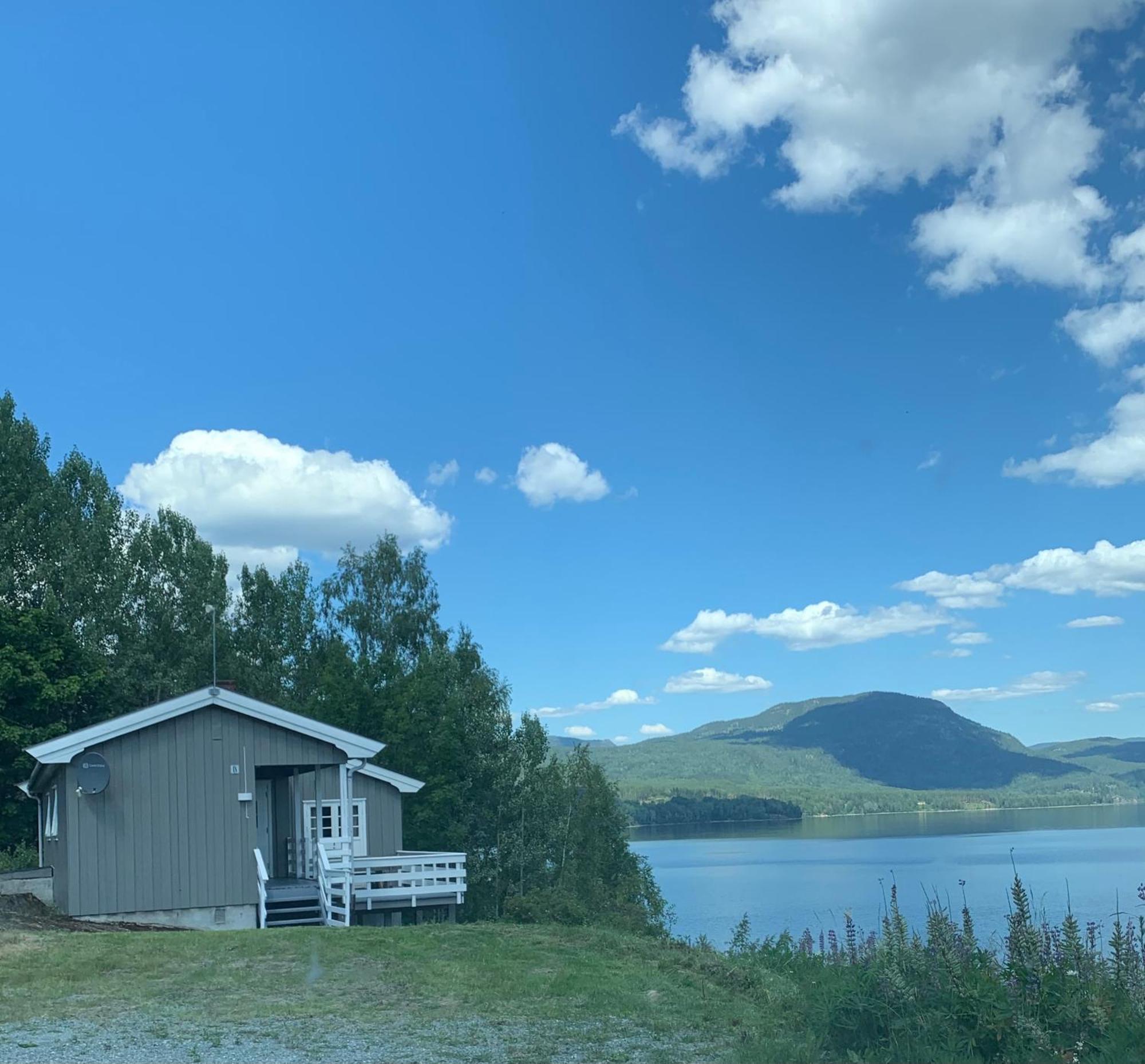 Halsteinsplassen Noresund Exteriör bild