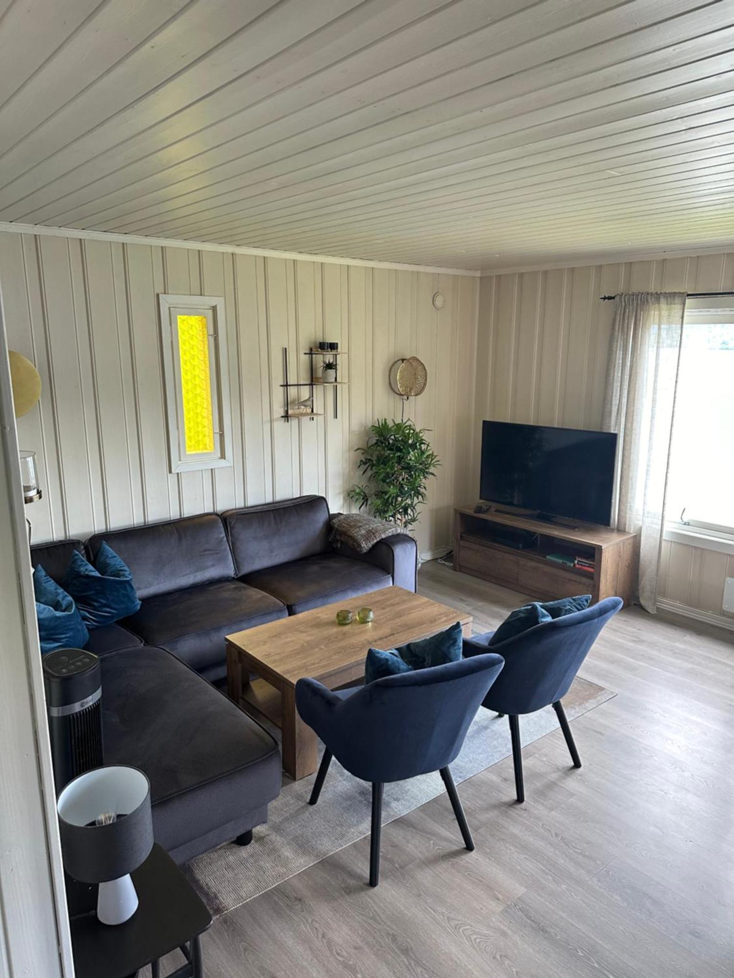 Halsteinsplassen Noresund Exteriör bild