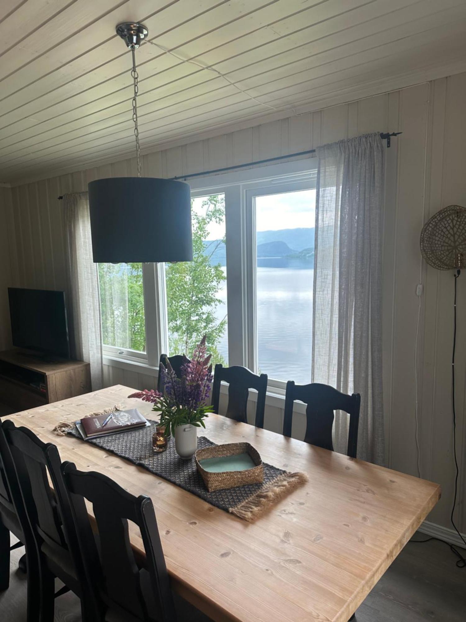 Halsteinsplassen Noresund Exteriör bild