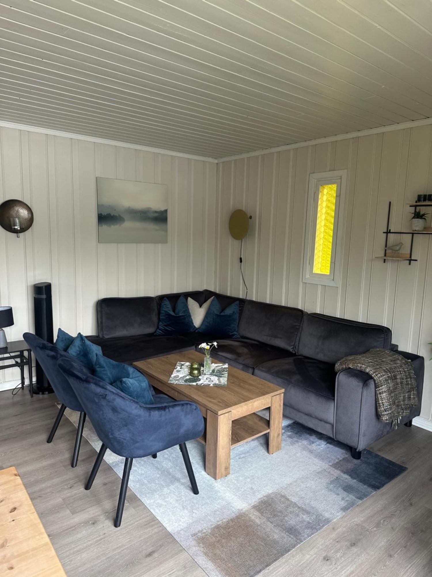 Halsteinsplassen Noresund Exteriör bild