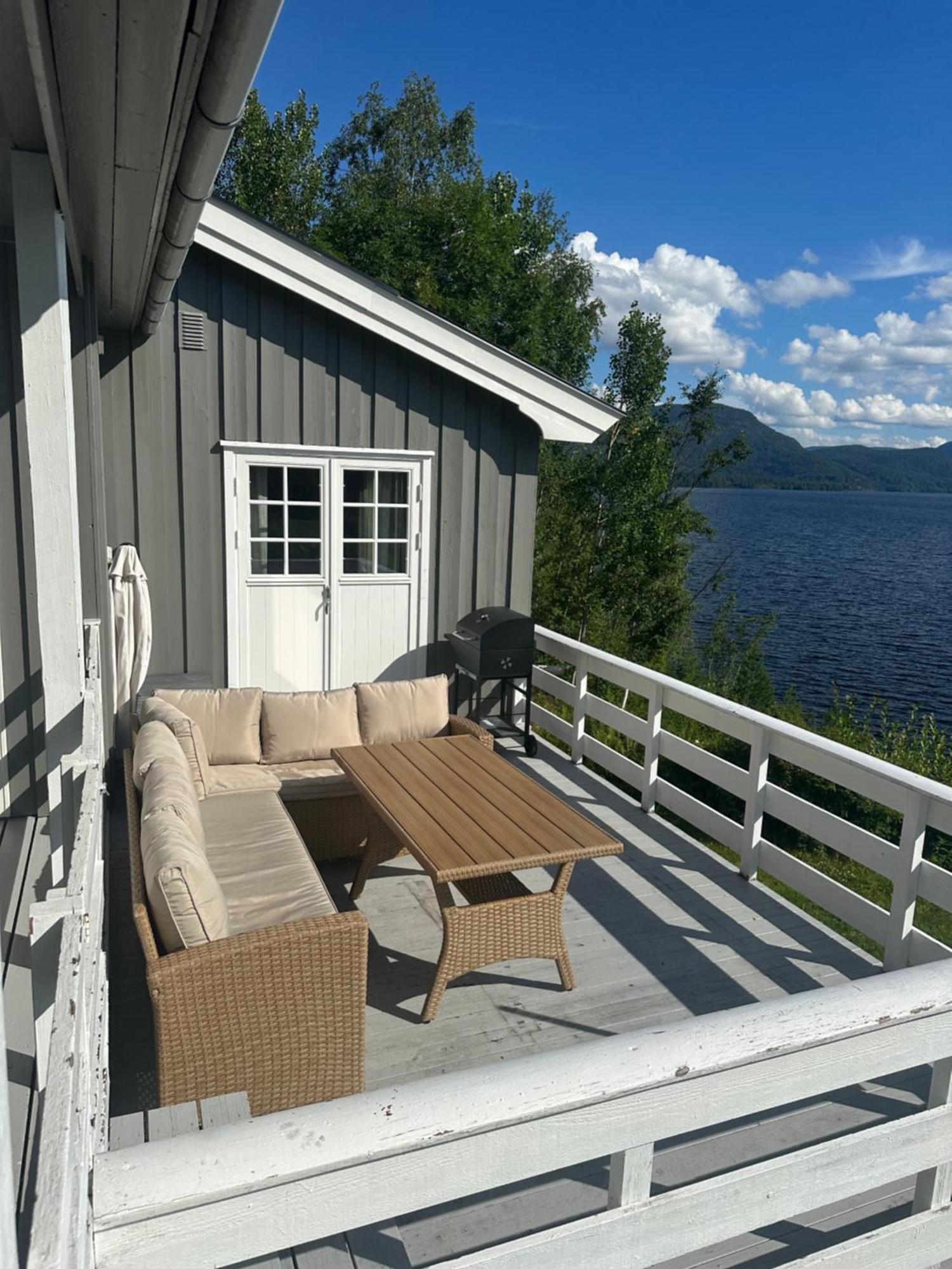 Halsteinsplassen Noresund Exteriör bild