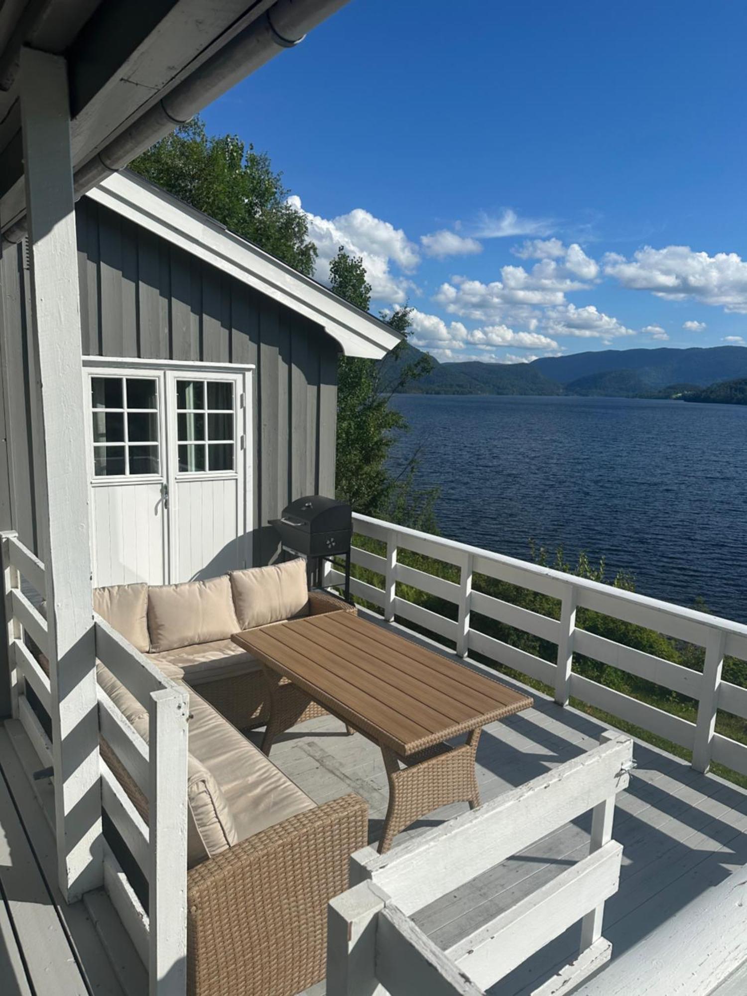 Halsteinsplassen Noresund Exteriör bild